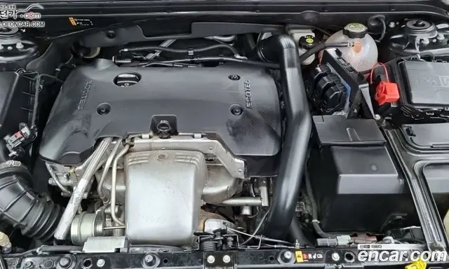 Chevrolet Malibu 2016 2.0 автомат (гидро), миниатюра 7