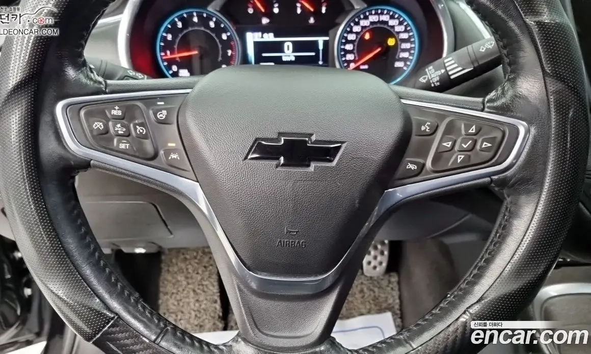 Chevrolet Malibu 2016 2.0 автомат (гидро), фото 10