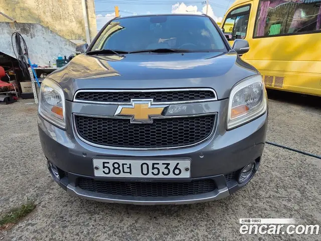 Chevrolet Orlando, 2016, 180 000 км