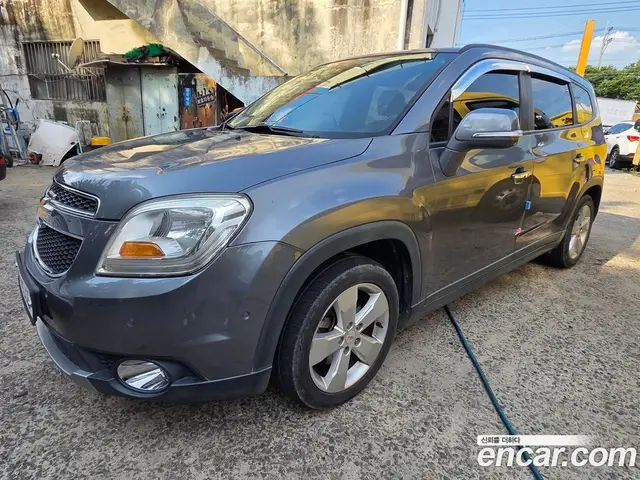Chevrolet Orlando 2016 1.6 автомат (гидро), миниатюра 2
