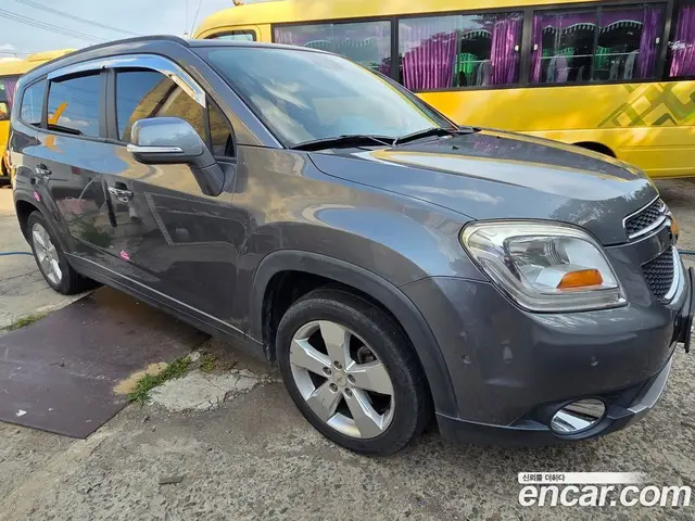 Chevrolet Orlando 2016 1.6 автомат (гидро), миниатюра 3