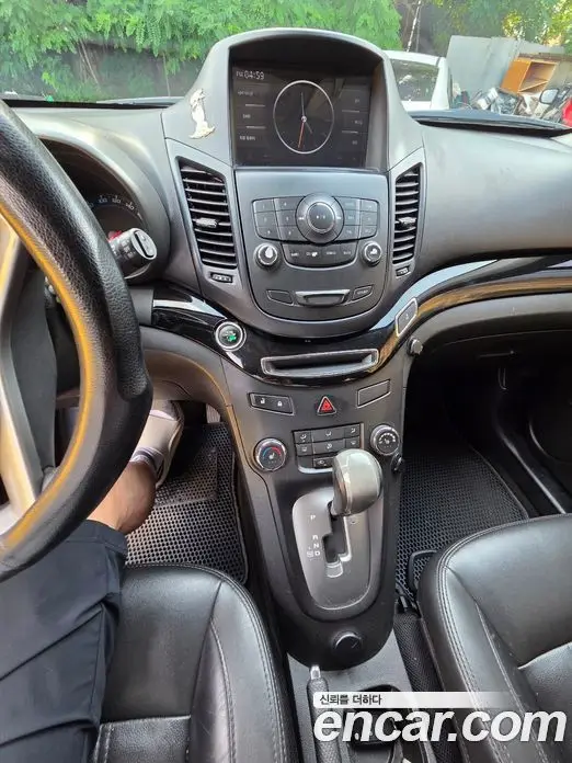Chevrolet Orlando 2016 1.6 автомат (гидро), фото 6