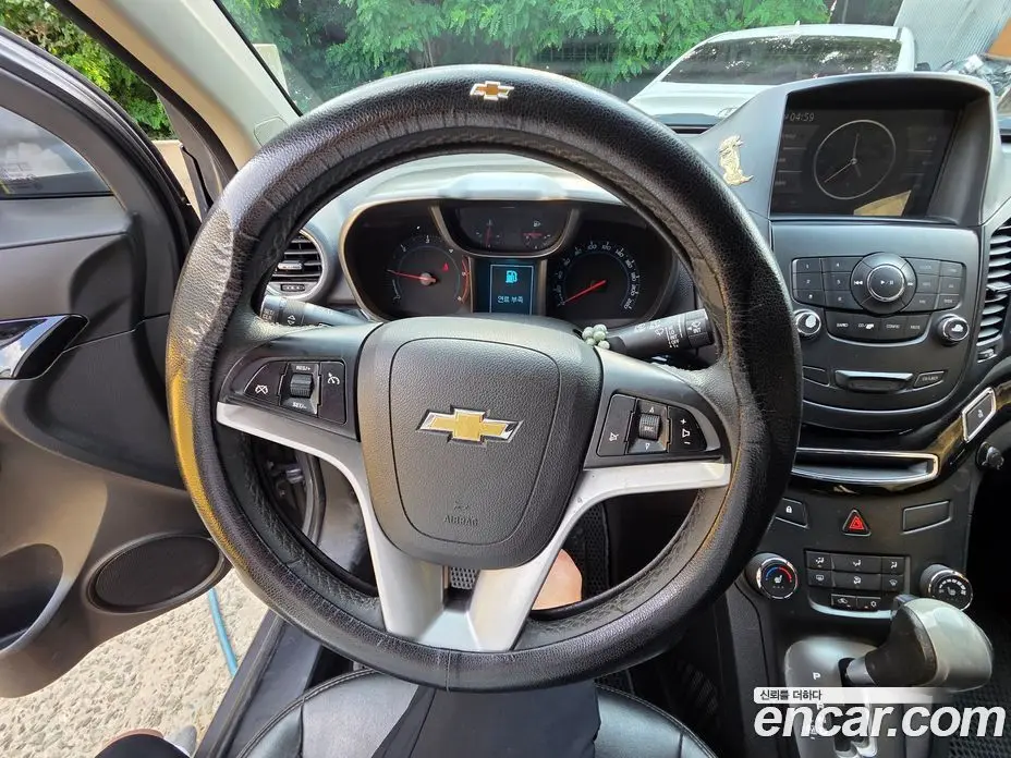 Chevrolet Orlando 2016 1.6 автомат (гидро), фото 7
