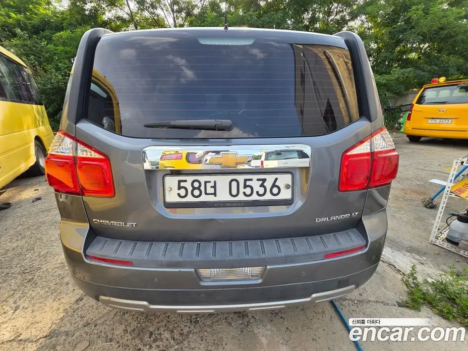 Chevrolet Orlando 2016 1.6 автомат (гидро), фото 8