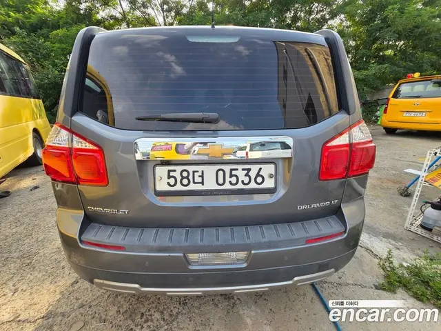 Chevrolet Orlando 2016 1.6 автомат (гидро), миниатюра 8