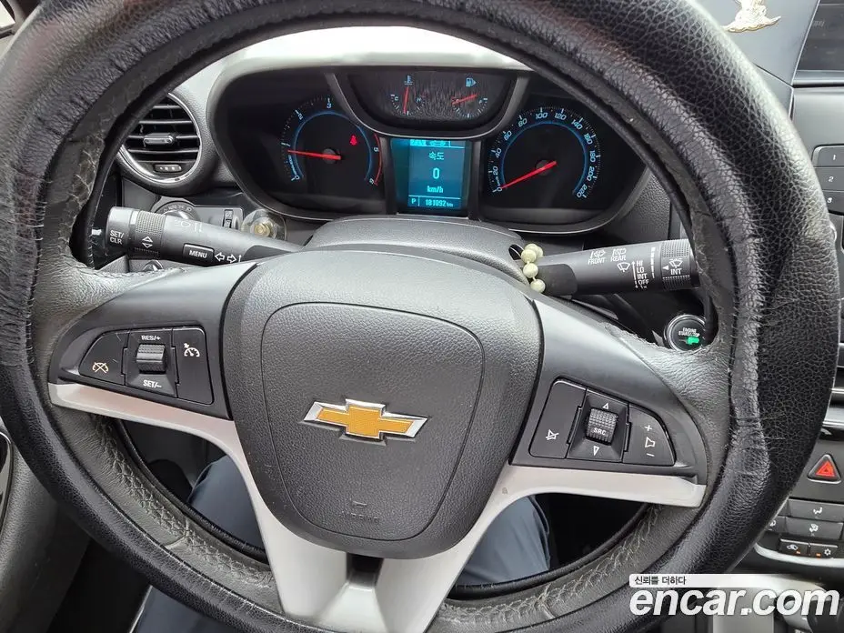 Chevrolet Orlando 2016 1.6 автомат (гидро), фото 9