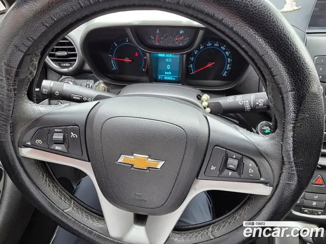 Chevrolet Orlando 2016 1.6 автомат (гидро), миниатюра 9
