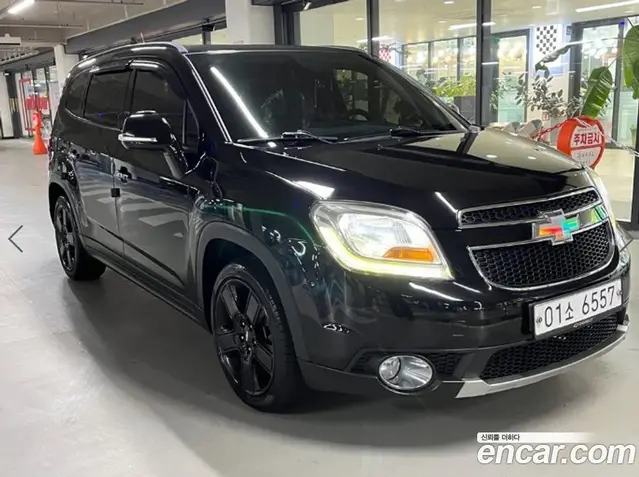 Chevrolet Orlando, 2017, 178 186 км