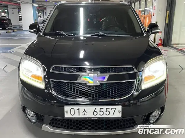 Chevrolet Orlando 2017 2.0 автомат (гидро), миниатюра 2