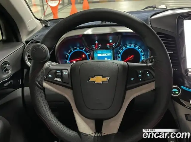 Chevrolet Orlando 2017 2.0 автомат (гидро), миниатюра 11