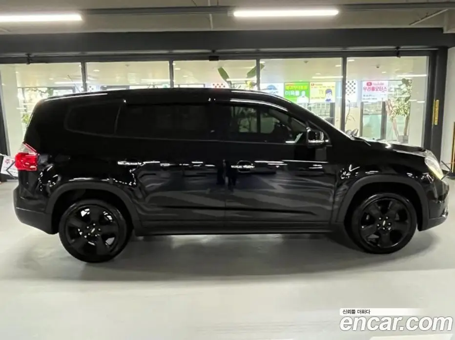 Chevrolet Orlando 2017 2.0 автомат (гидро), фото 3