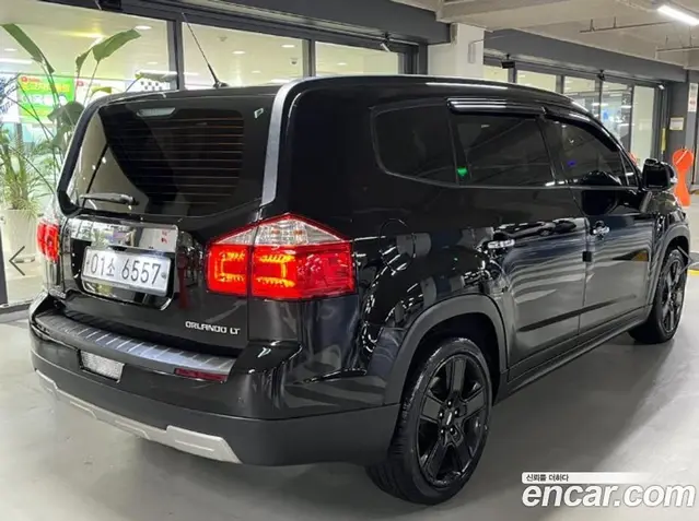 Chevrolet Orlando 2017 2.0 автомат (гидро), миниатюра 4