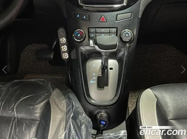 Chevrolet Orlando 2017 2.0 автомат (гидро), миниатюра 10