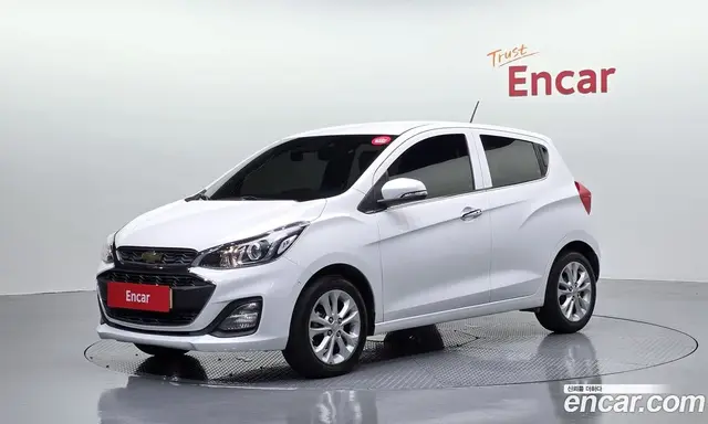 Chevrolet Spark, 2022, 80 326 км