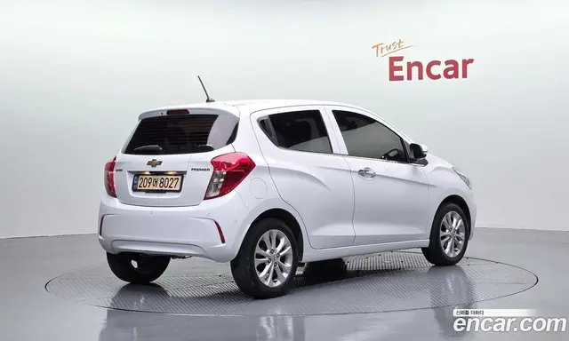 Chevrolet Spark 2022 1.0 автомат (гидро), миниатюра 2
