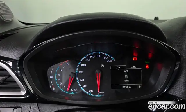 Chevrolet Spark 2022 1.0 автомат (гидро), миниатюра 11