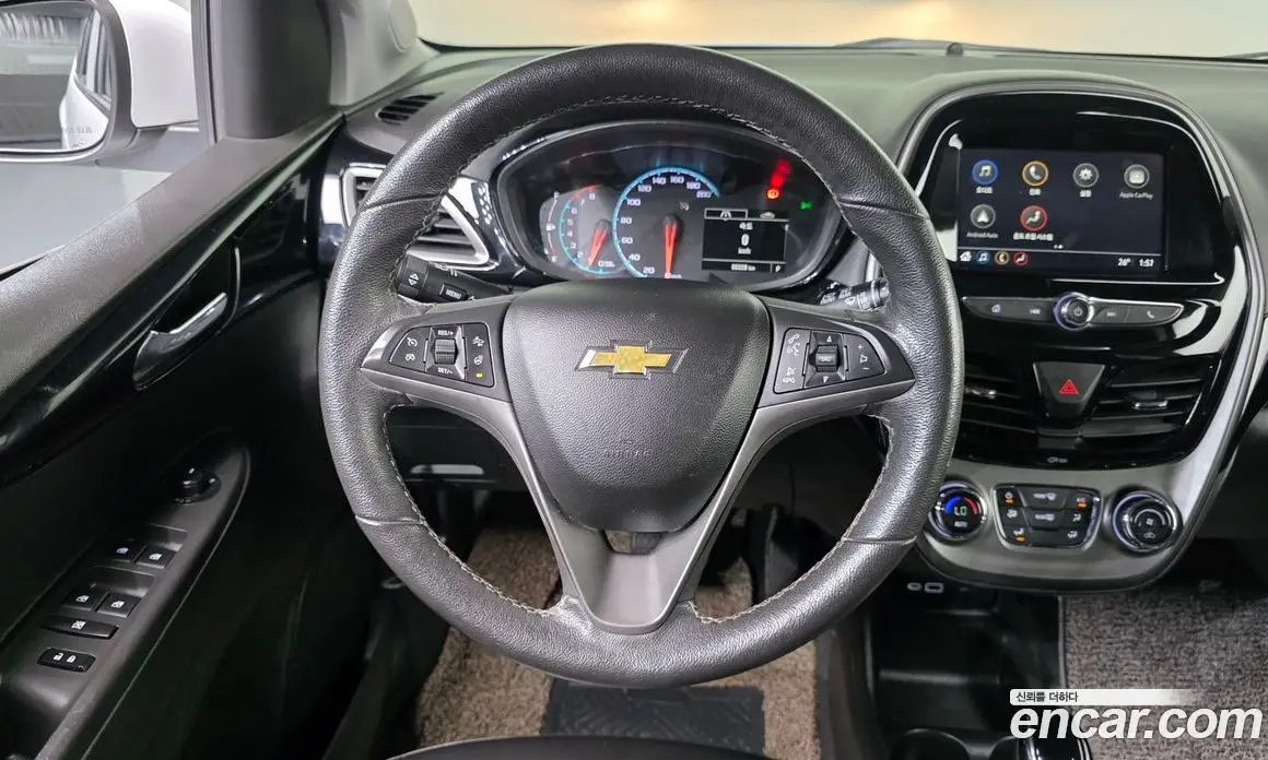 Chevrolet Spark 2022 1.0 автомат (гидро), фото 19