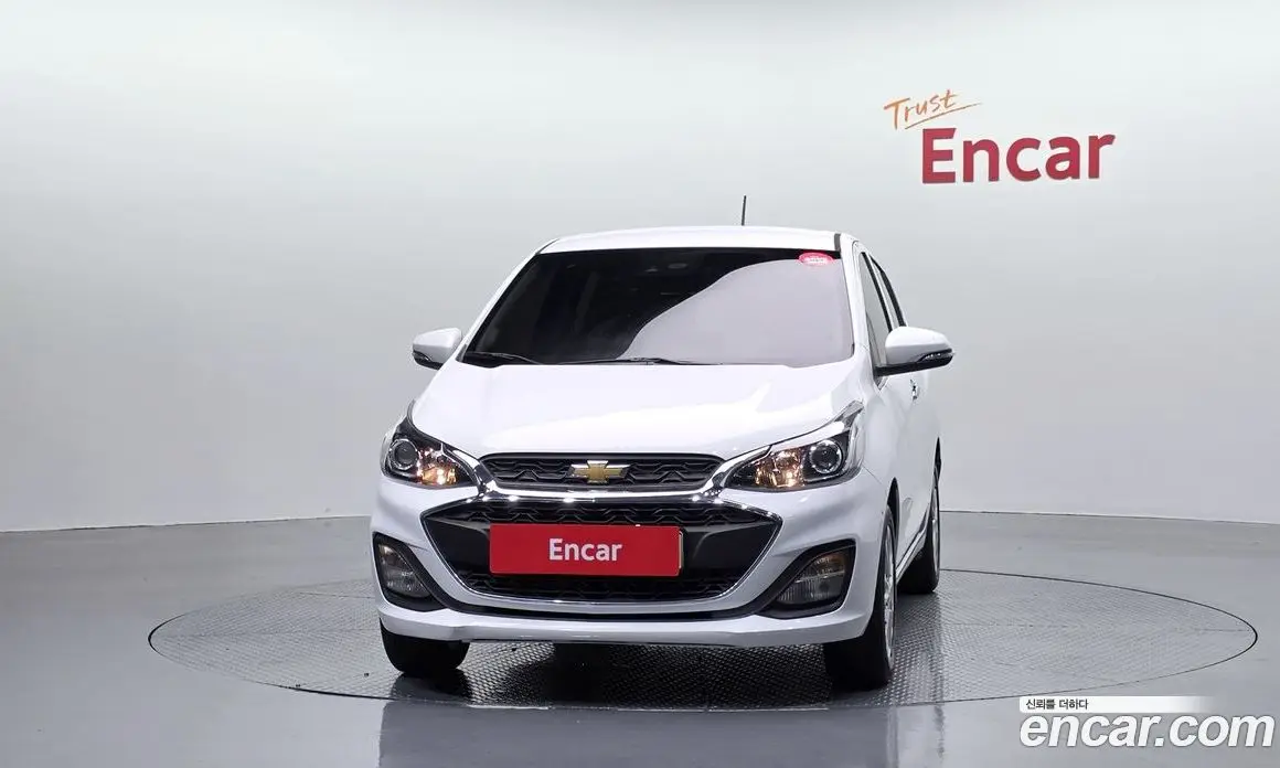 Chevrolet Spark 2022 1.0 автомат (гидро), фото 3