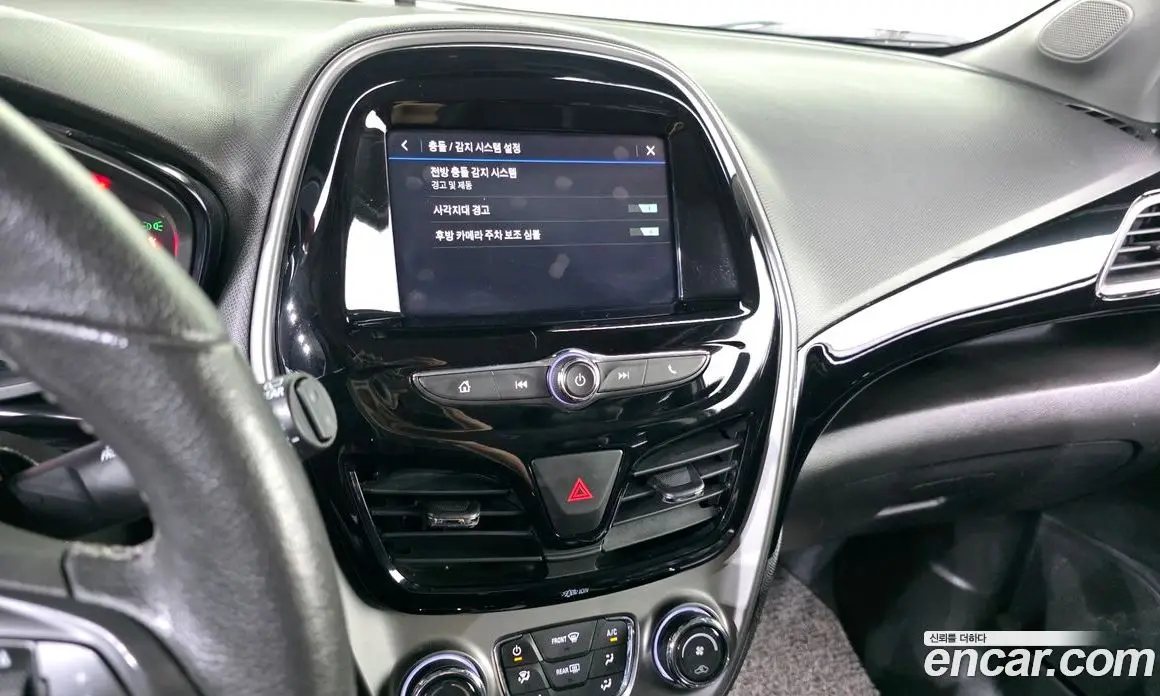 Chevrolet Spark 2022 1.0 автомат (гидро), фото 21