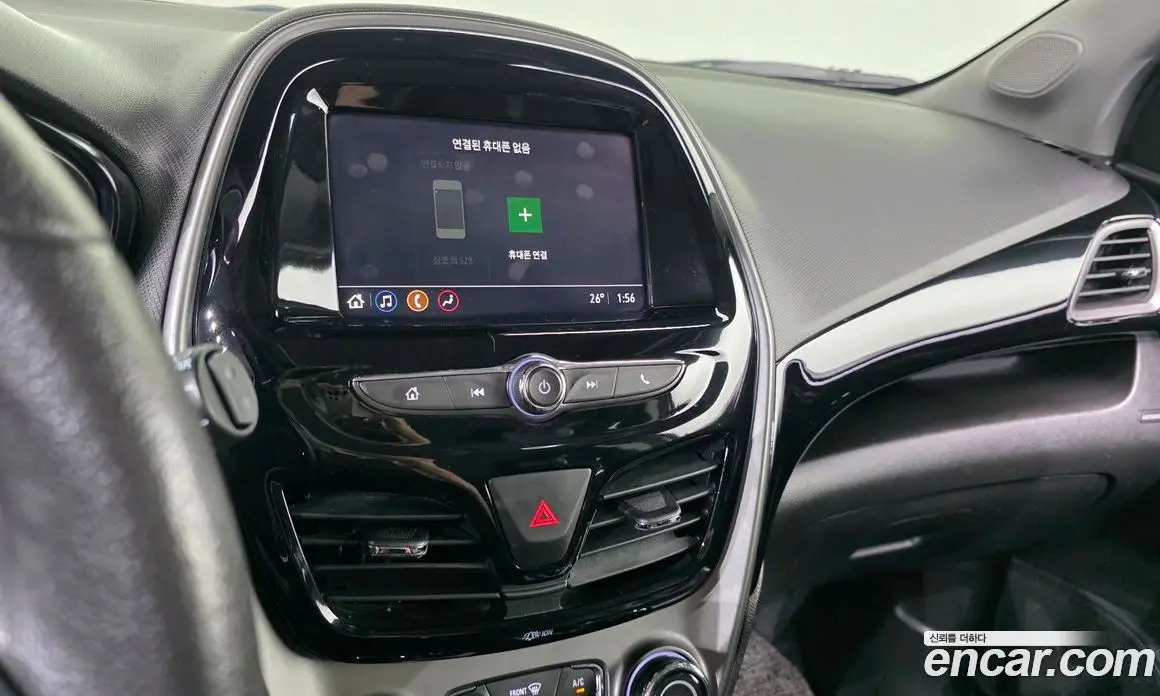 Chevrolet Spark 2022 1.0 автомат (гидро), фото 22