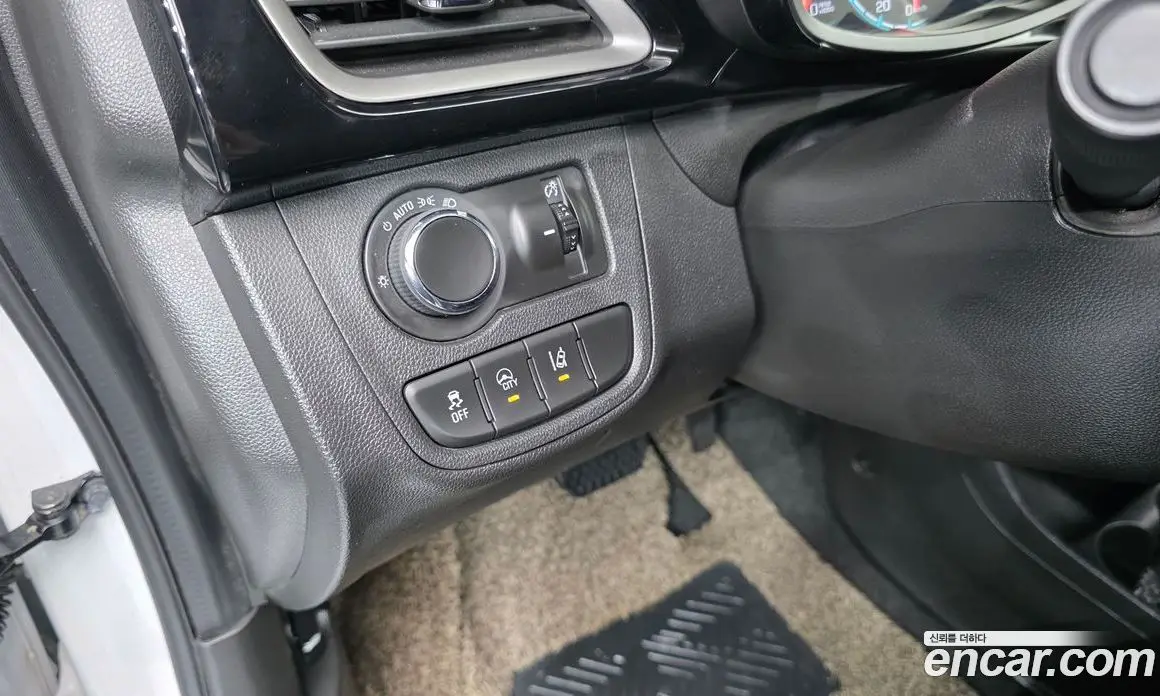 Chevrolet Spark 2022 1.0 автомат (гидро), фото 24