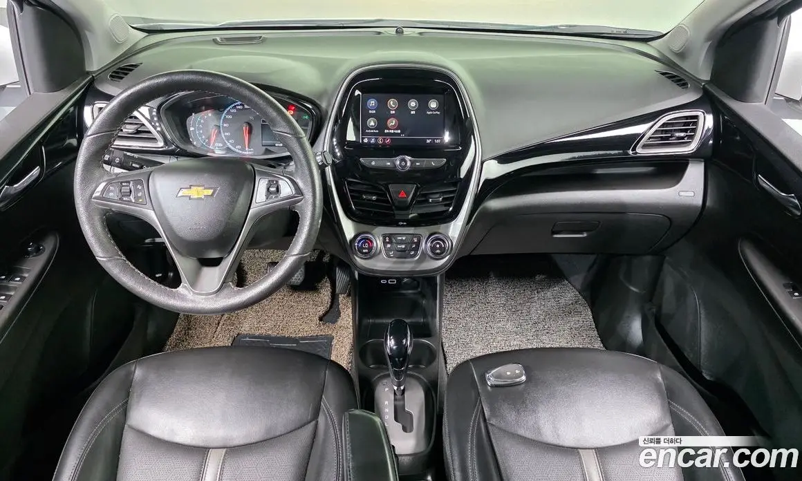Chevrolet Spark 2022 1.0 автомат (гидро), фото 10