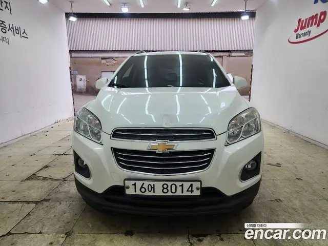 Chevrolet Trax 2015 1.4 автомат (гидро), миниатюра 2