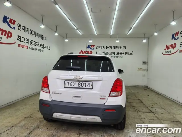 Chevrolet Trax 2015 1.4 автомат (гидро), миниатюра 11