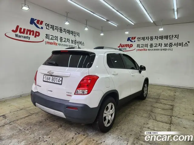 Chevrolet Trax 2015 1.4 автомат (гидро), миниатюра 12