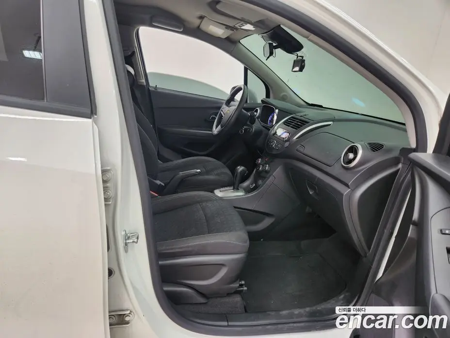 Chevrolet Trax 2015 1.4 автомат (гидро), фото 13