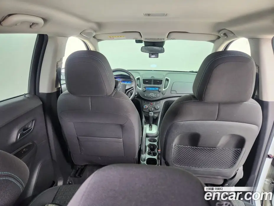 Chevrolet Trax 2015 1.4 автомат (гидро), фото 14