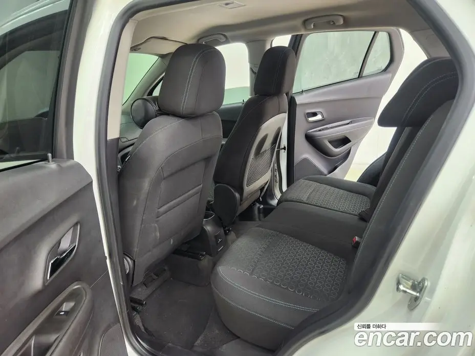 Chevrolet Trax 2015 1.4 автомат (гидро), фото 15