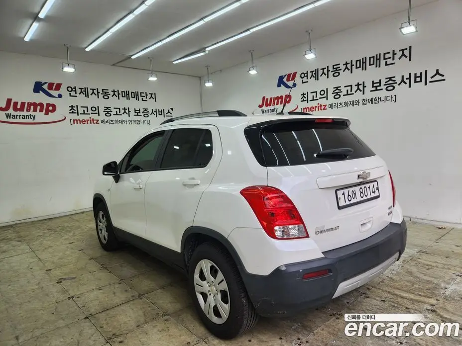 Chevrolet Trax 2015 1.4 автомат (гидро), фото 18