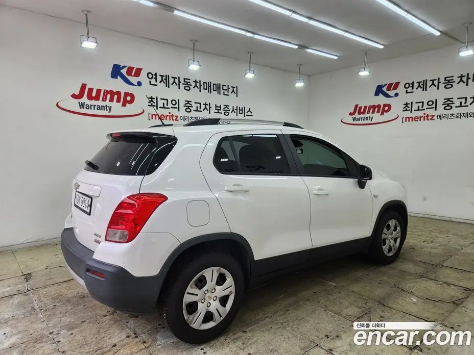 Chevrolet Trax 2015 1.4 автомат (гидро), фото 19