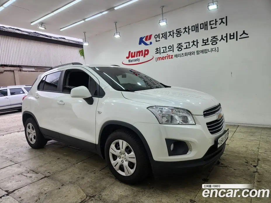 Chevrolet Trax 2015 1.4 автомат (гидро), фото 20