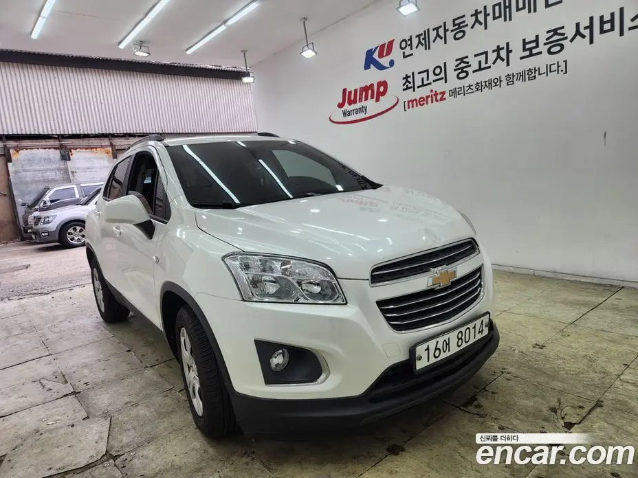 Chevrolet Trax 2015 1.4 автомат (гидро), фото 3