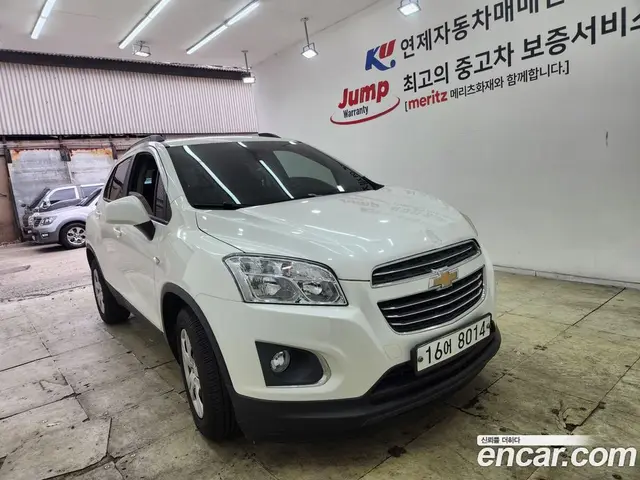Chevrolet Trax 2015 1.4 автомат (гидро), миниатюра 3