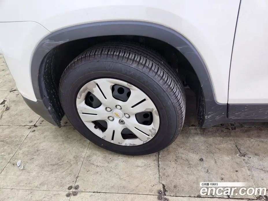 Chevrolet Trax 2015 1.4 автомат (гидро), фото 4