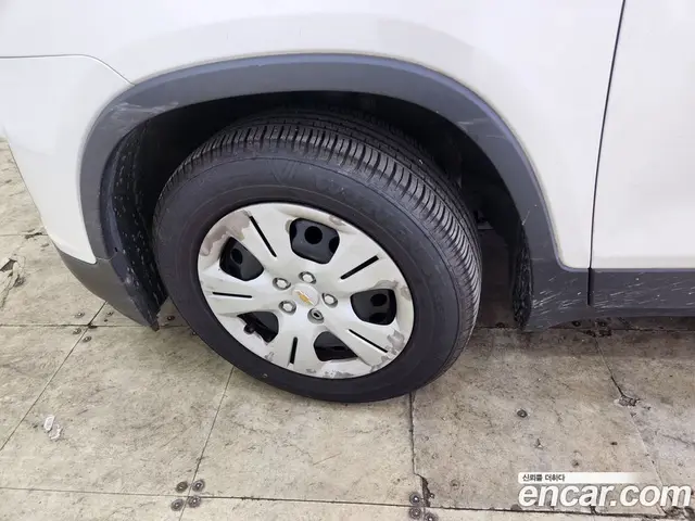 Chevrolet Trax 2015 1.4 автомат (гидро), миниатюра 4
