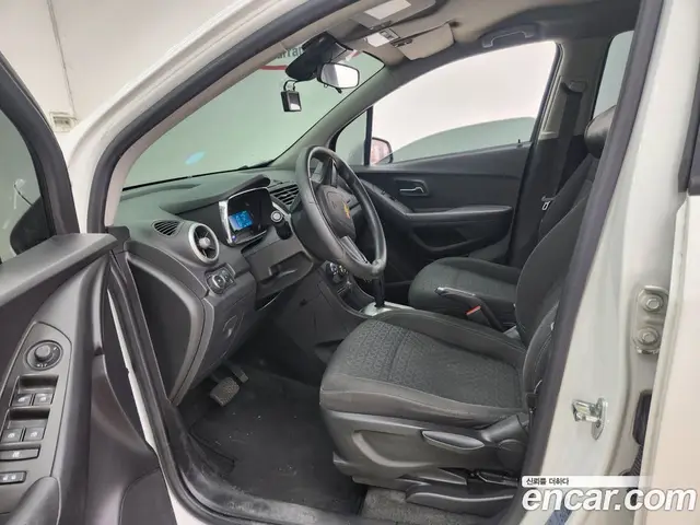 Chevrolet Trax 2015 1.4 автомат (гидро), миниатюра 5
