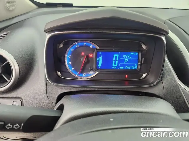 Chevrolet Trax 2015 1.4 автомат (гидро), миниатюра 6