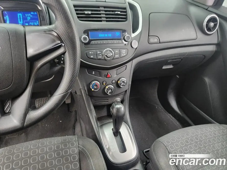Chevrolet Trax 2015 1.4 автомат (гидро), фото 7
