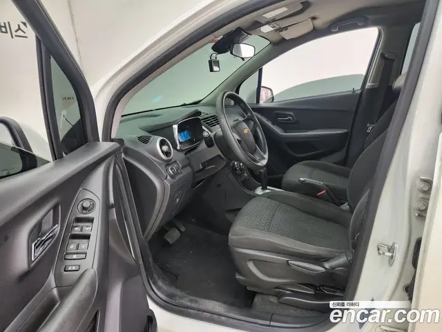 Chevrolet Trax 2015 1.4 автомат (гидро), миниатюра 9