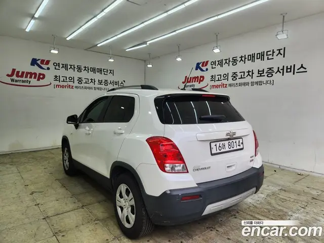 Chevrolet Trax 2015 1.4 автомат (гидро), миниатюра 10