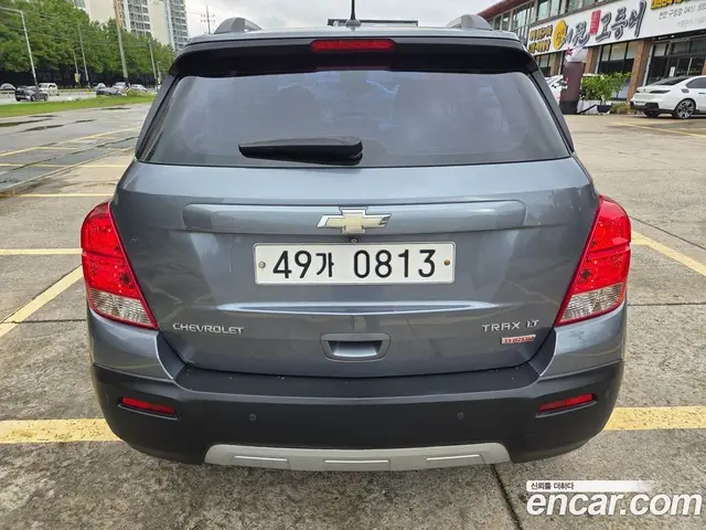 Chevrolet Trax 2015 1.4 автомат (гидро), миниатюра 2
