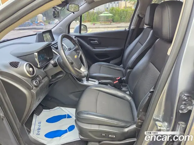 Chevrolet Trax 2015 1.4 автомат (гидро), миниатюра 11