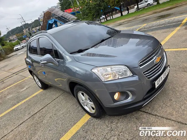 Chevrolet Trax 2015 1.4 автомат (гидро), миниатюра 3