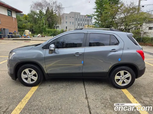Chevrolet Trax 2015 1.4 автомат (гидро), миниатюра 8