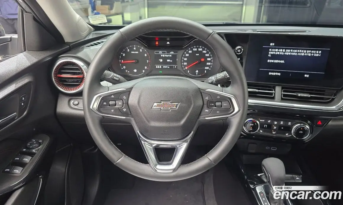 Chevrolet Trax 2024 1.2 автомат (гидро), фото 13
