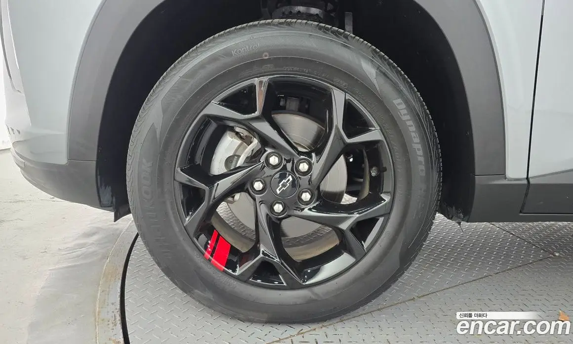 Chevrolet Trax 2024 1.2 автомат (гидро), фото 5